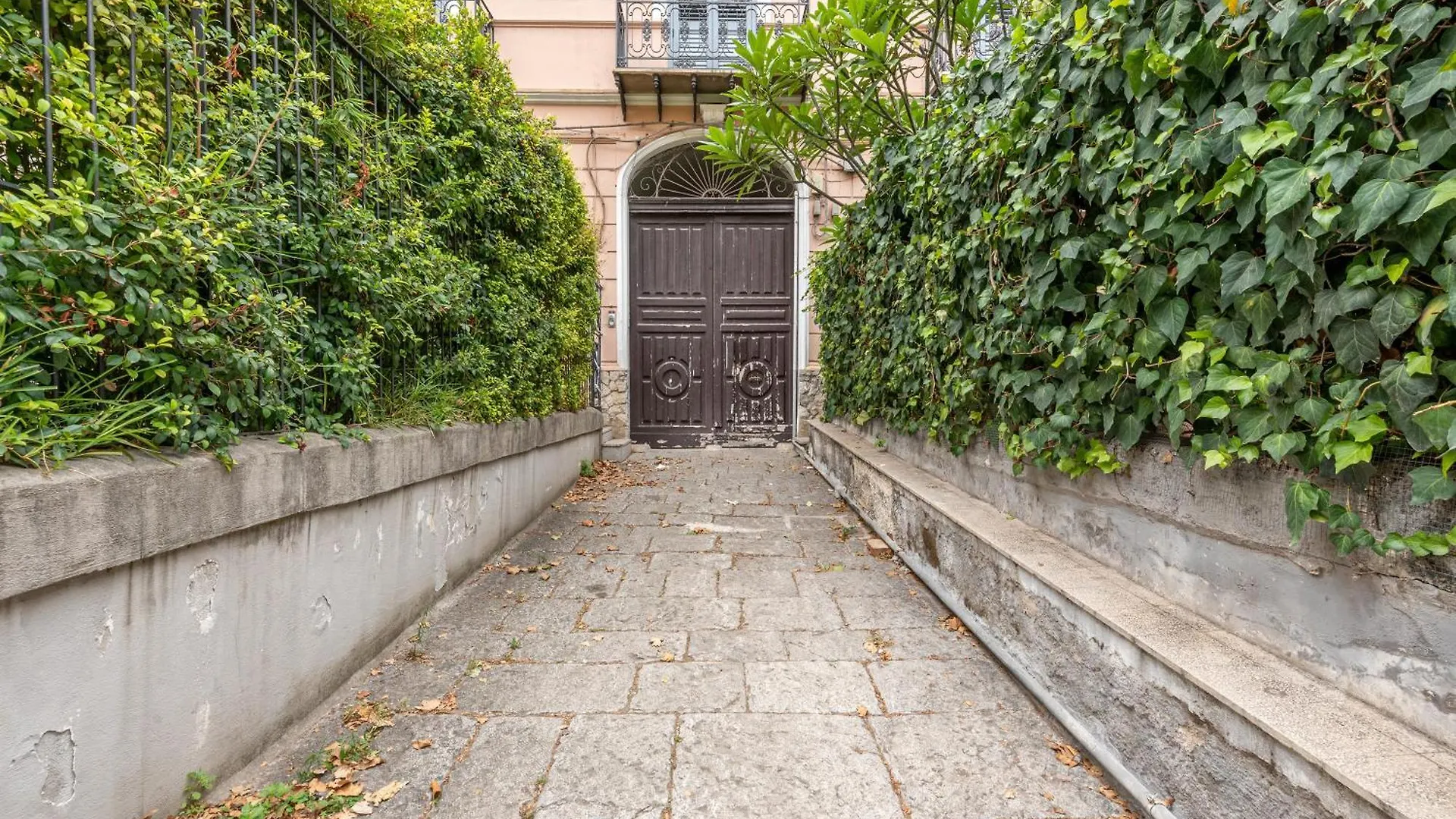 巴勒莫La Casa Nel Baglio公寓 意大利