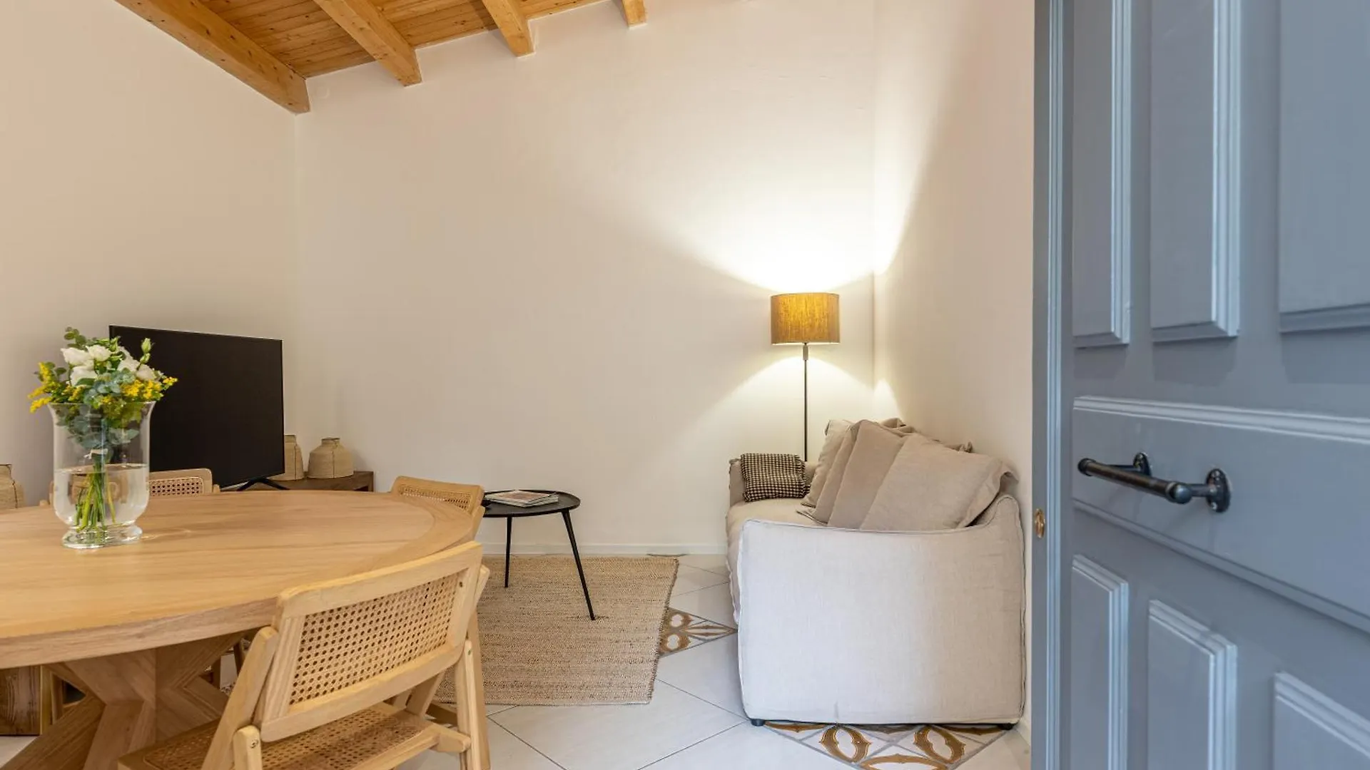 巴勒莫La Casa Nel Baglio公寓 公寓 巴勒莫
