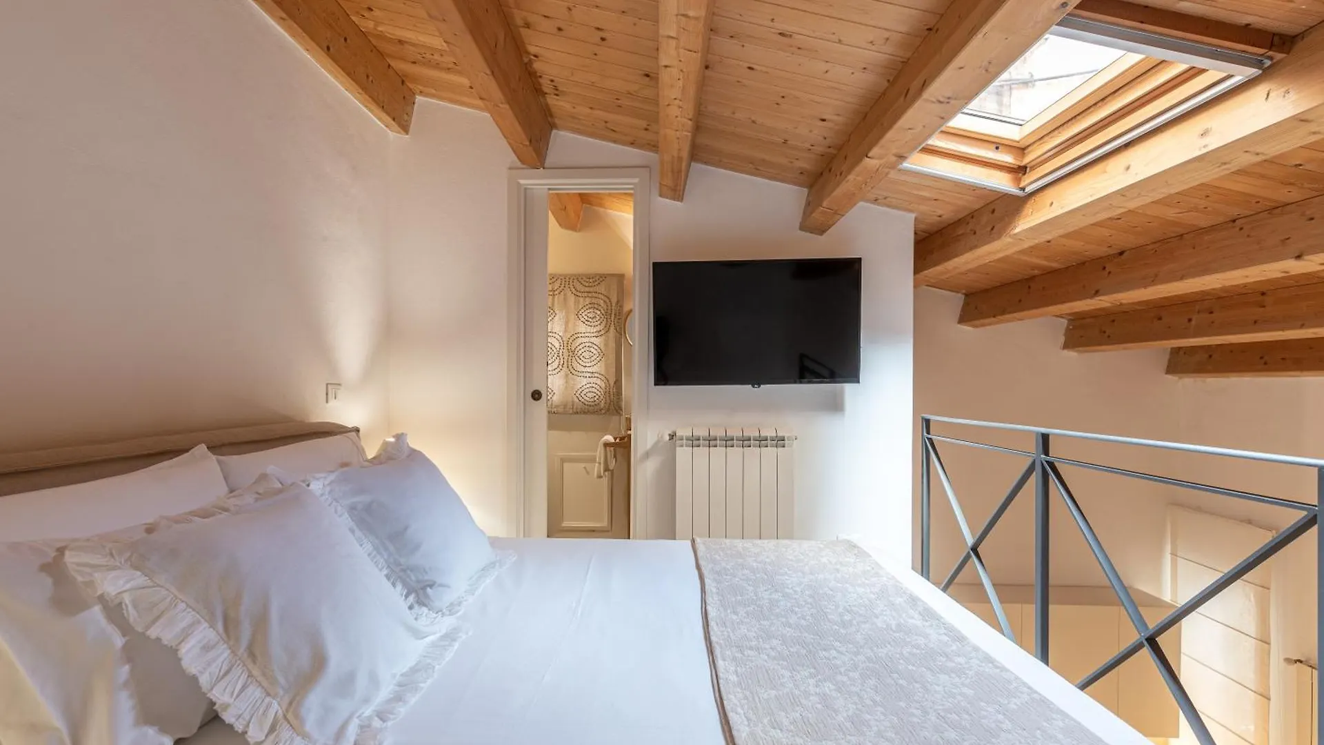 公寓 巴勒莫La Casa Nel Baglio公寓