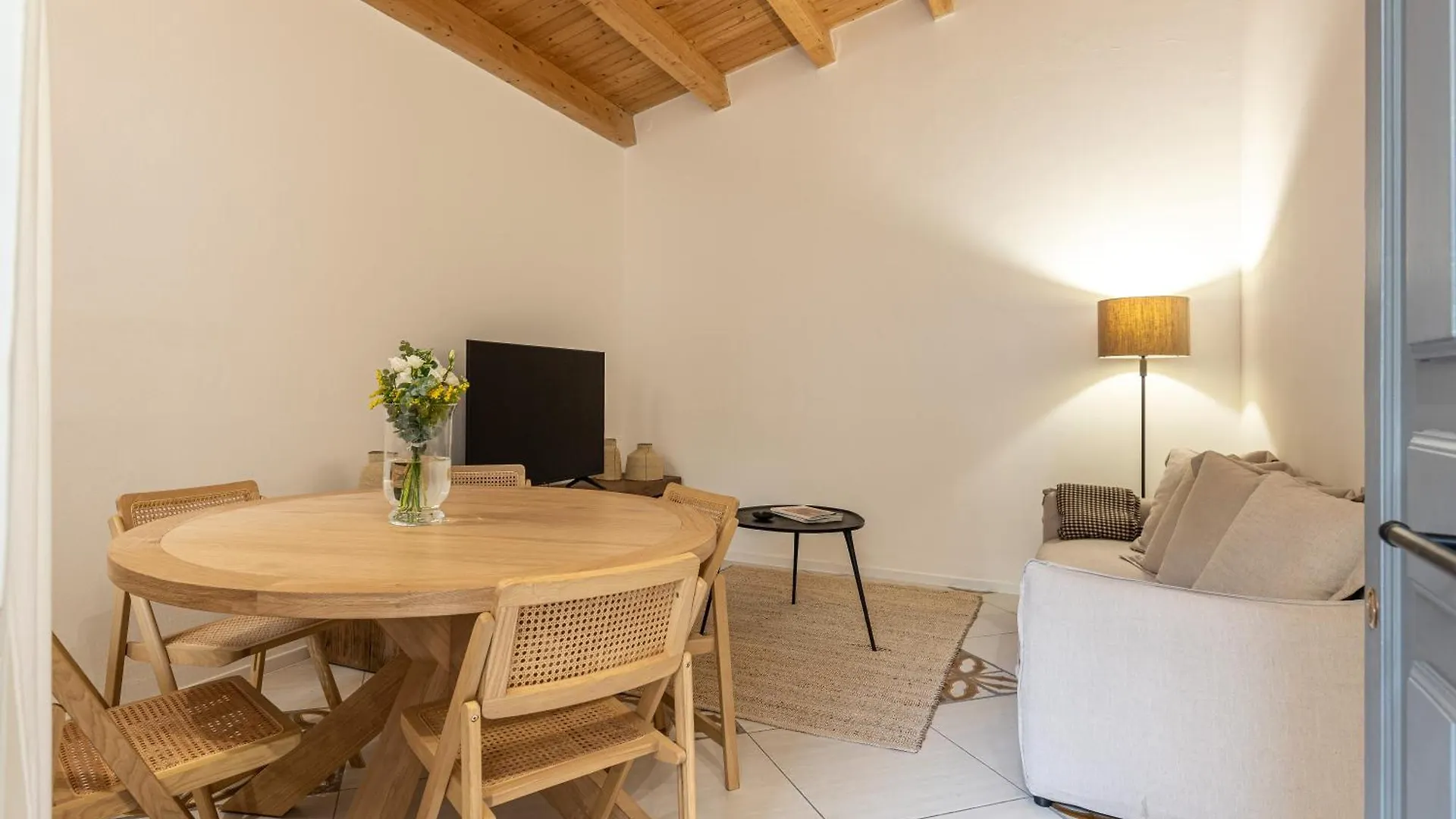 巴勒莫La Casa Nel Baglio公寓 公寓